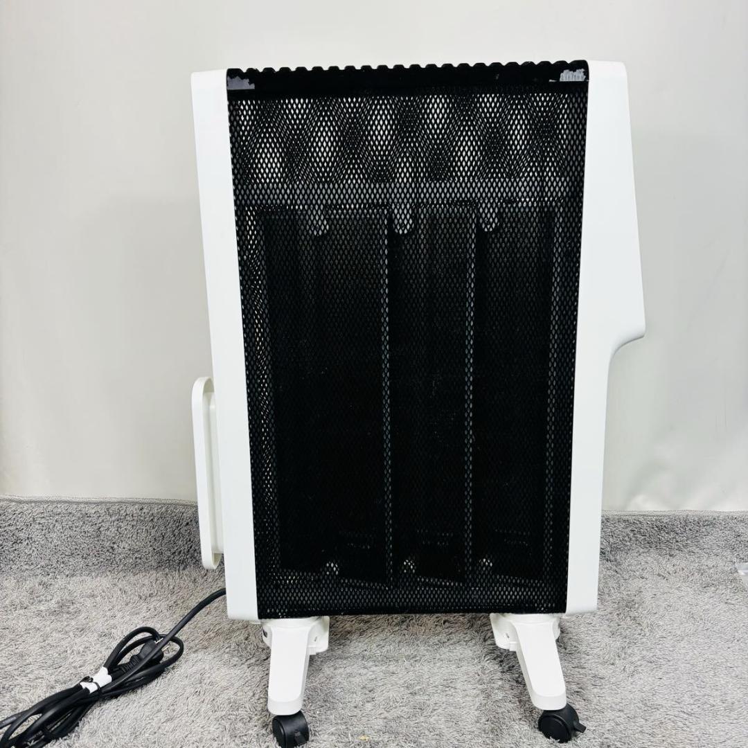 シロカ 遠赤軽量ヒーター SN-M271