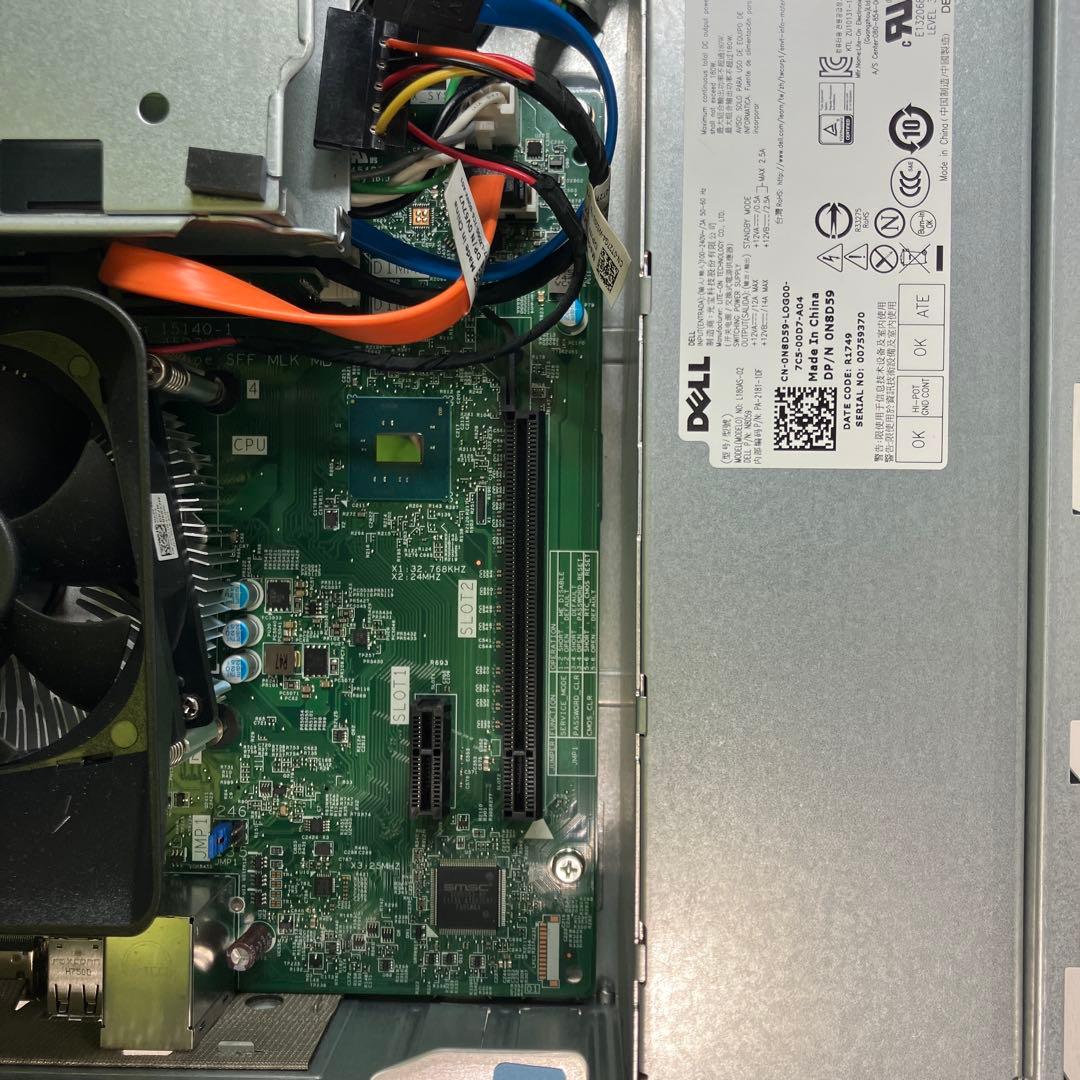 第7世代！Core i5！DELL Inspiron3268！本体のみジャンク品