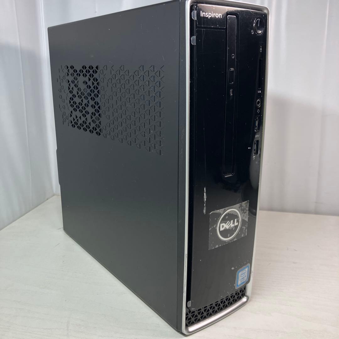 第7世代！Core i5！DELL Inspiron3268！本体のみジャンク品