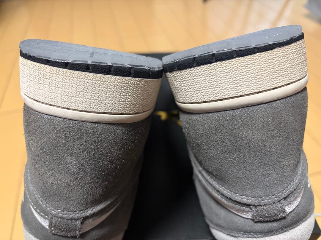 T*A様 2/1迄 ナイキ エアジョーダン1 AJ1 jordan1 スモークグ