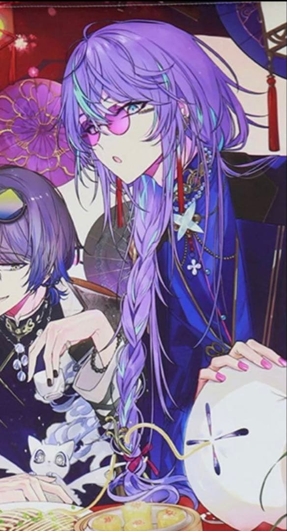 吹音様 ウィッグオーダー見積もり