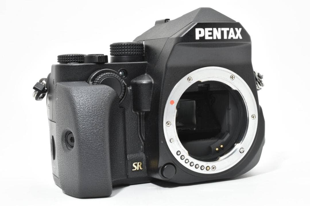 【美品】ペンタックス PENTAX KP ボディ ＊31