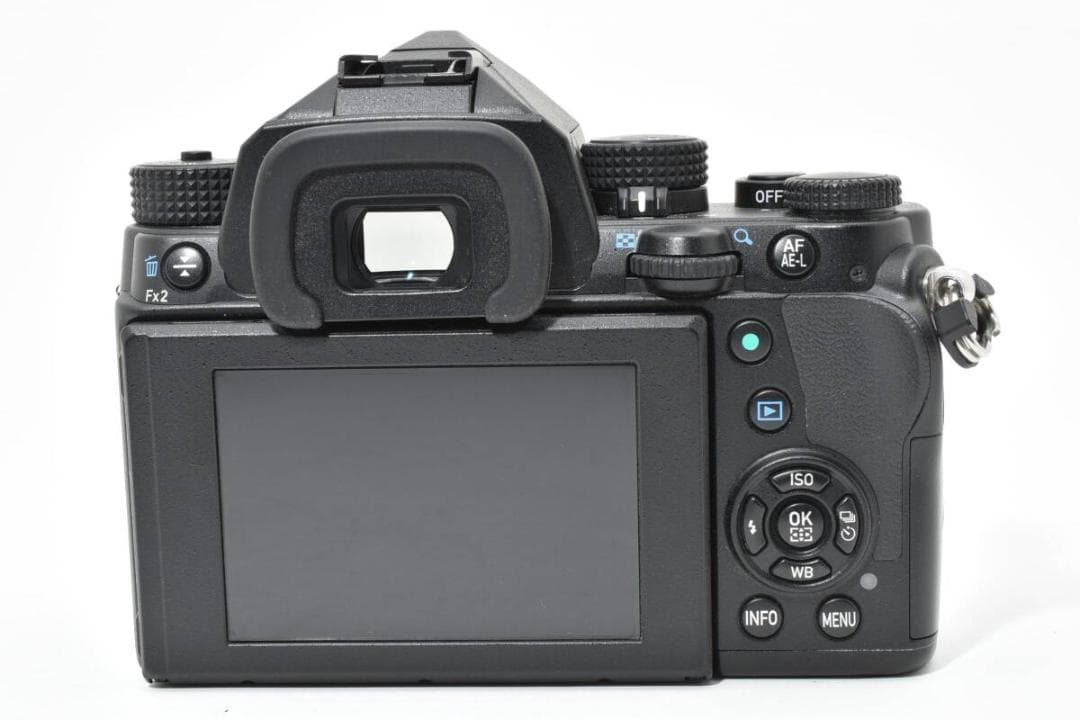 【美品】ペンタックス PENTAX KP ボディ ＊31