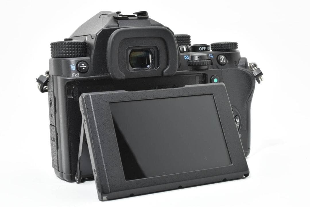 【美品】ペンタックス PENTAX KP ボディ ＊31