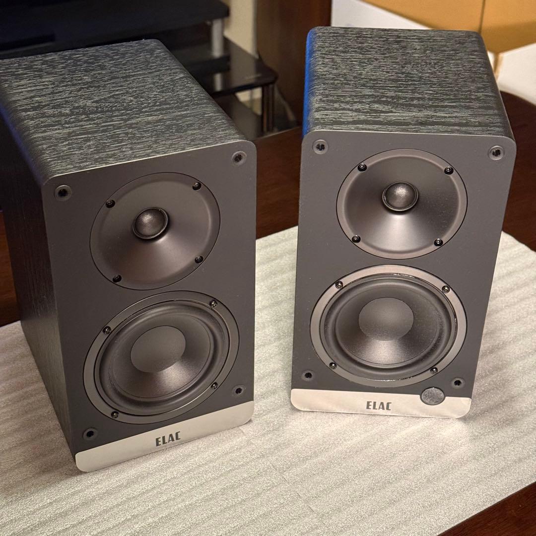 ELAC DEBUT CONNEX DCB41 アクティブスピーカー（値下げ）
