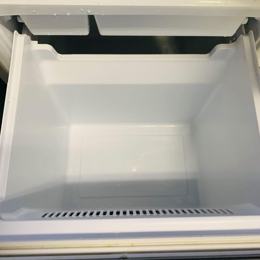 1r40.AQUA 126L 冷凍冷蔵庫 AQR-J13M(S) 2022年製