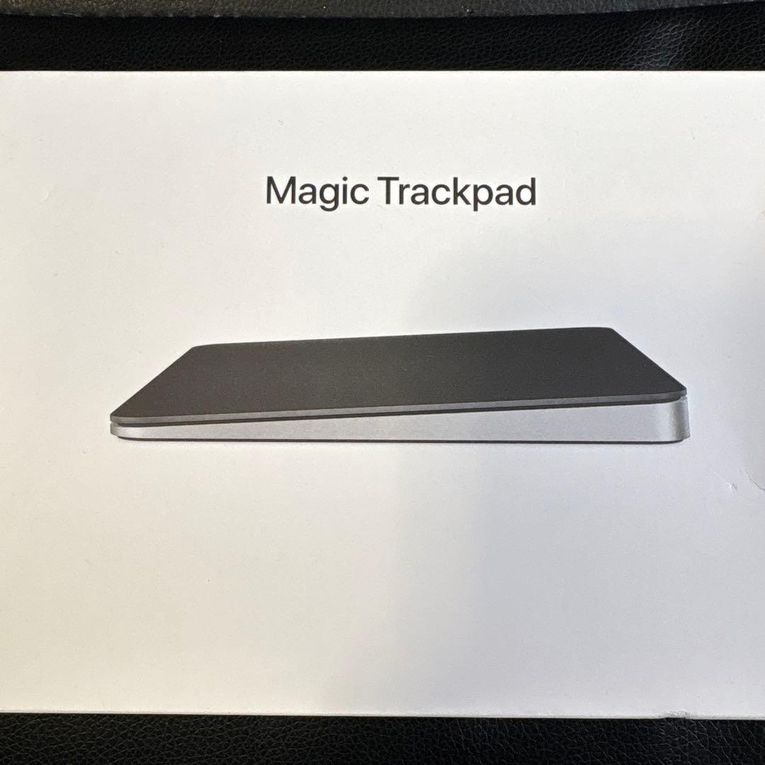 Apple トラックパッド