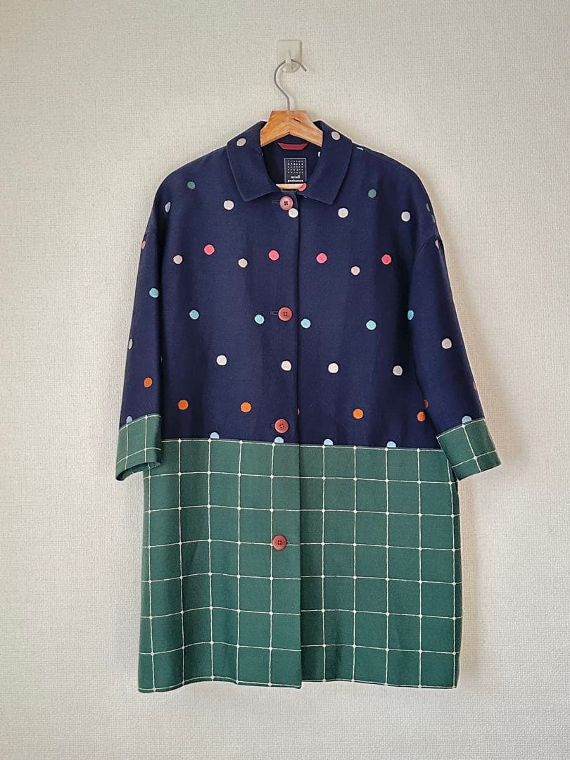 mina perhonen コート