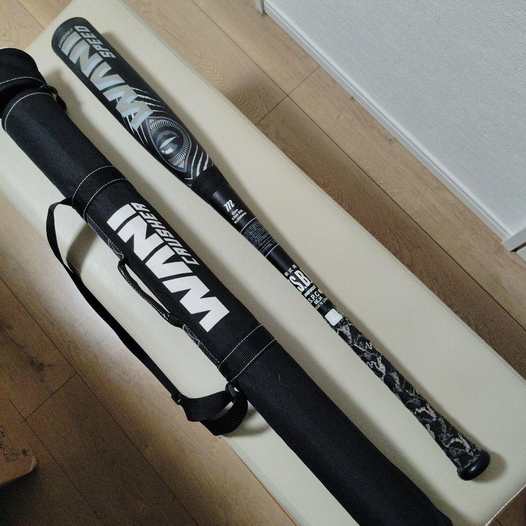 ENTです！！ 黒ワニ・ワニクラッシャー SPEED 専用ケース付き