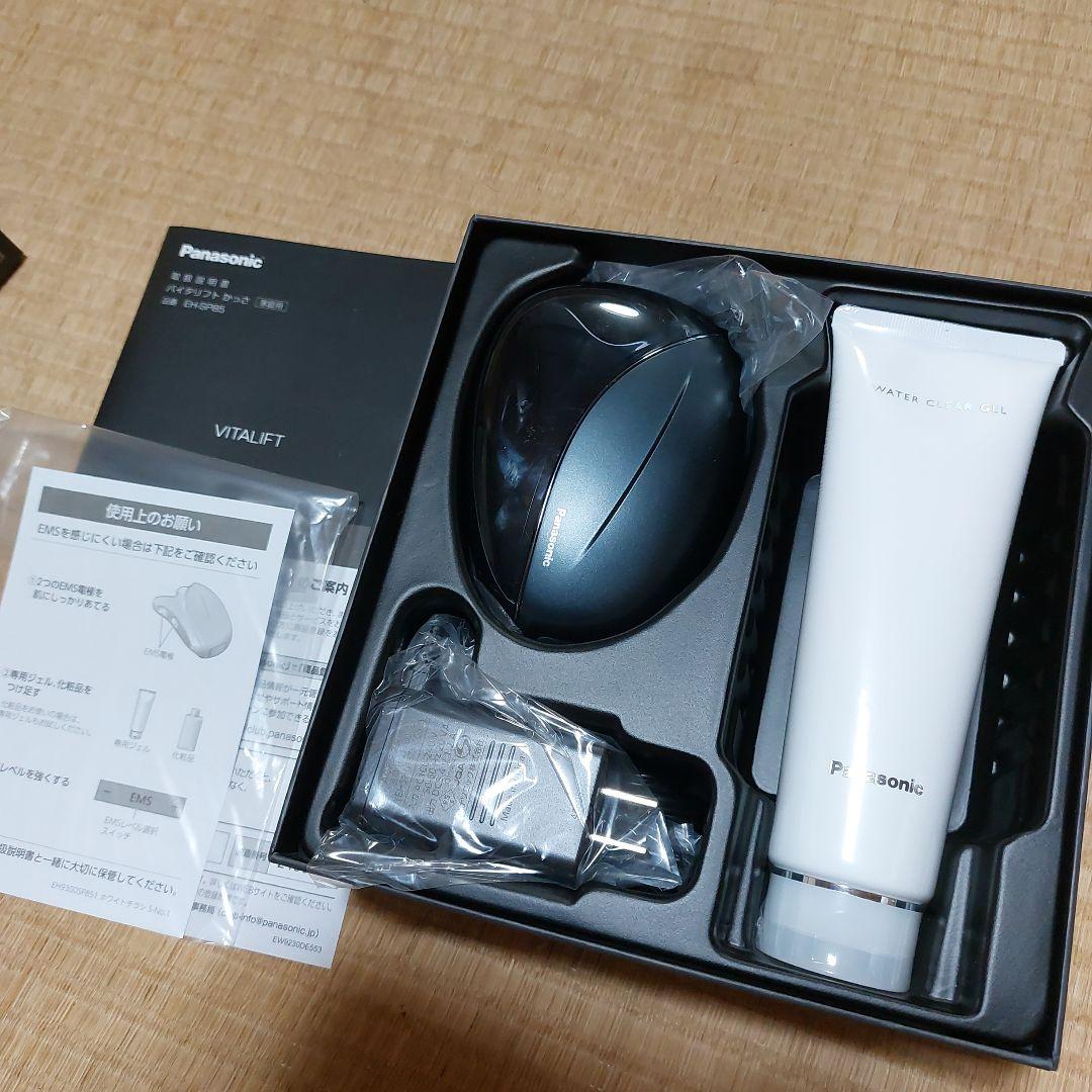 Panasonic VITALIFT 美顔器 EH-SP85-K