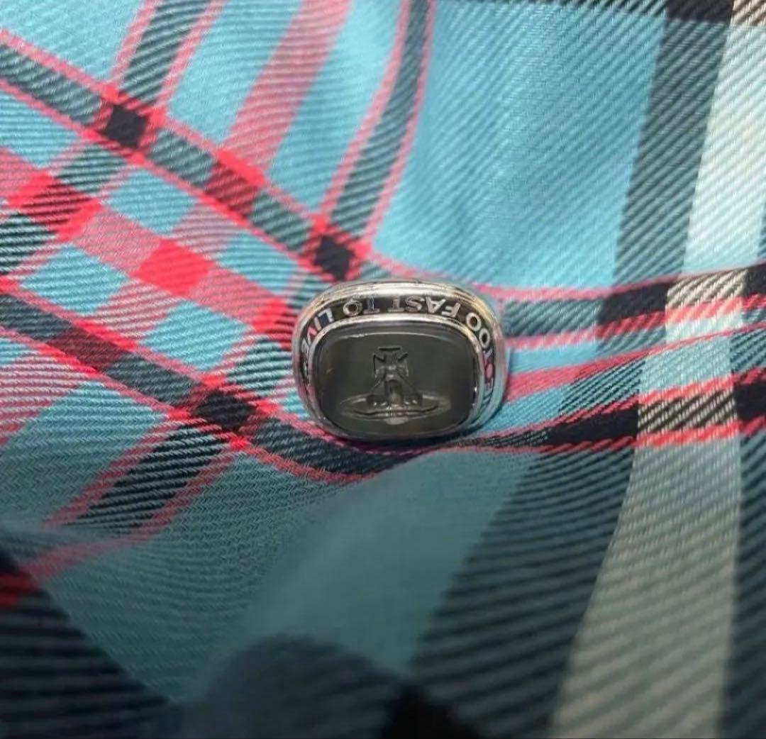vivienne westwood リング