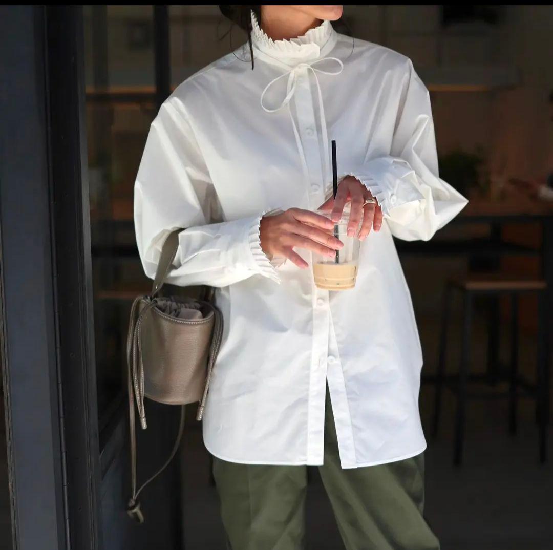 トップス Gypsohila Shell Blouse