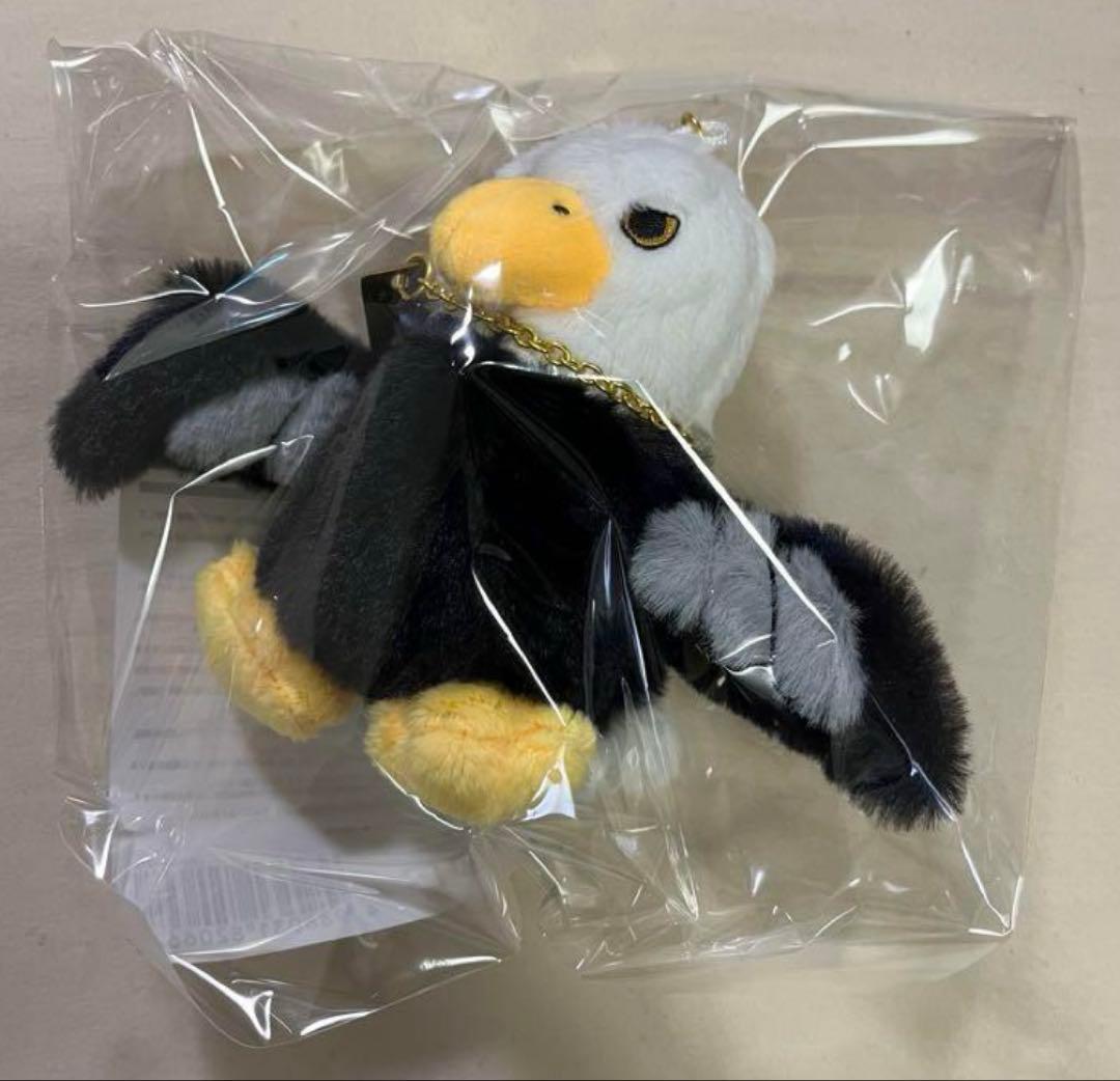 BABEL no TOH 使いの鳥キーホルダー Mrs. GREEN APPLE