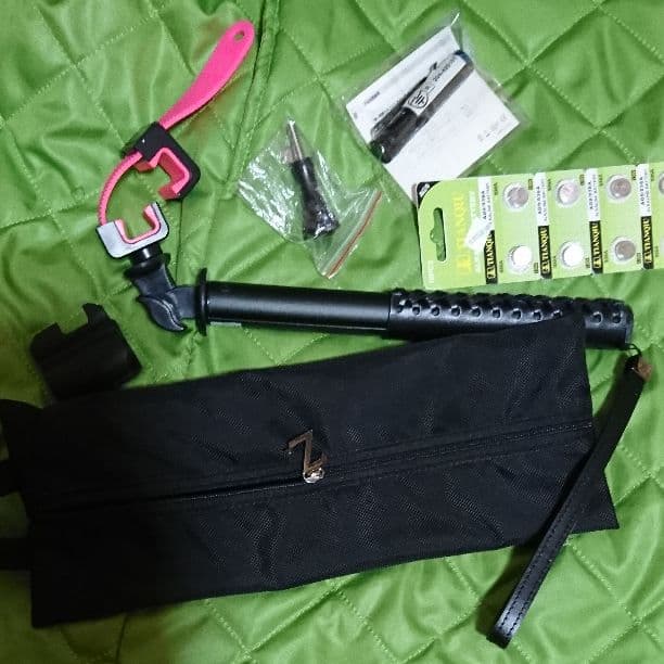 チャン・グンソクZikzin セルカ棒(自撮り棒)