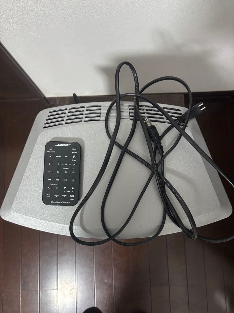 美品　BOSE Wave SoundTouch ボーズ