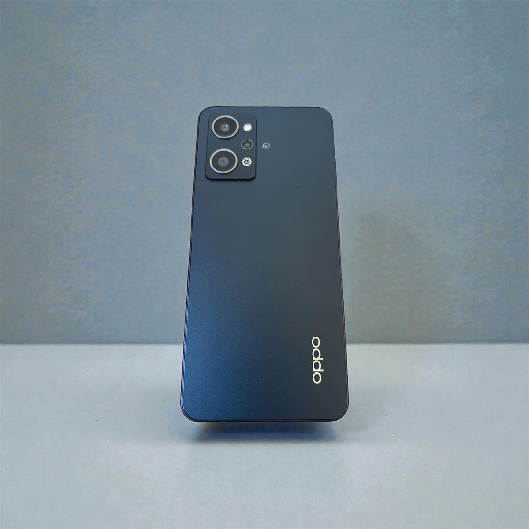 OPPO Reno7 A ブラック　オマケ付き