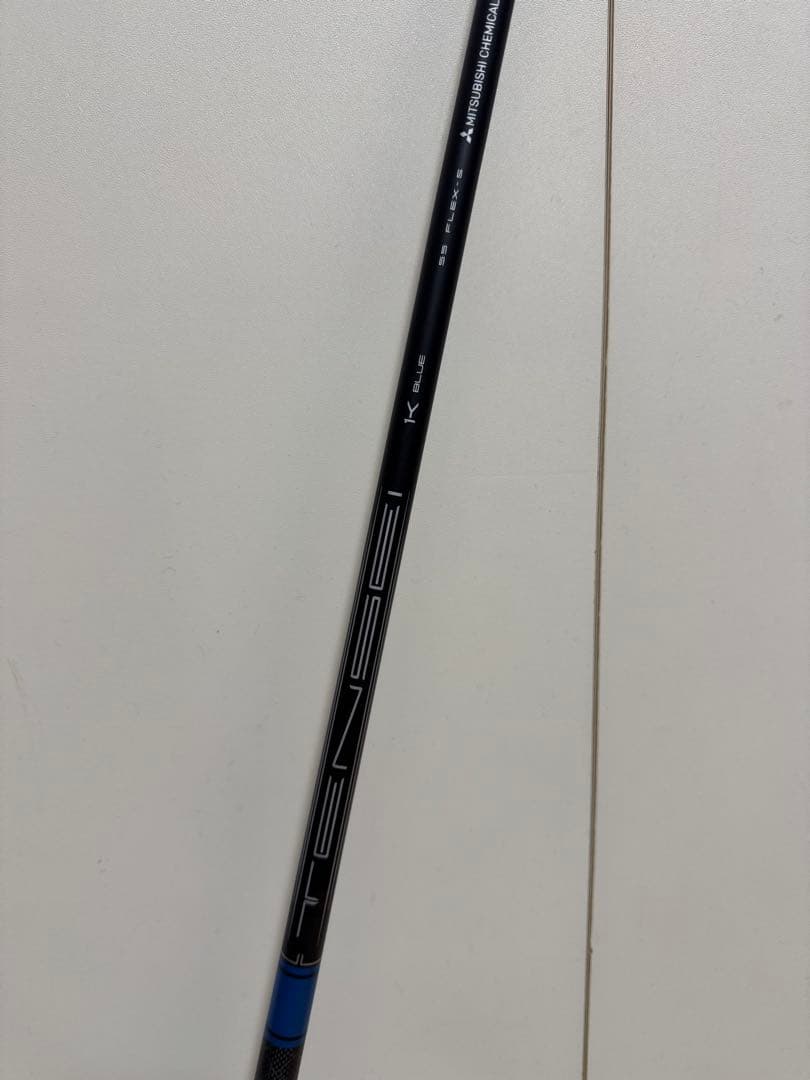 【新品未使用】テンセイ1kブルー 55S タイトリスト ドライバー