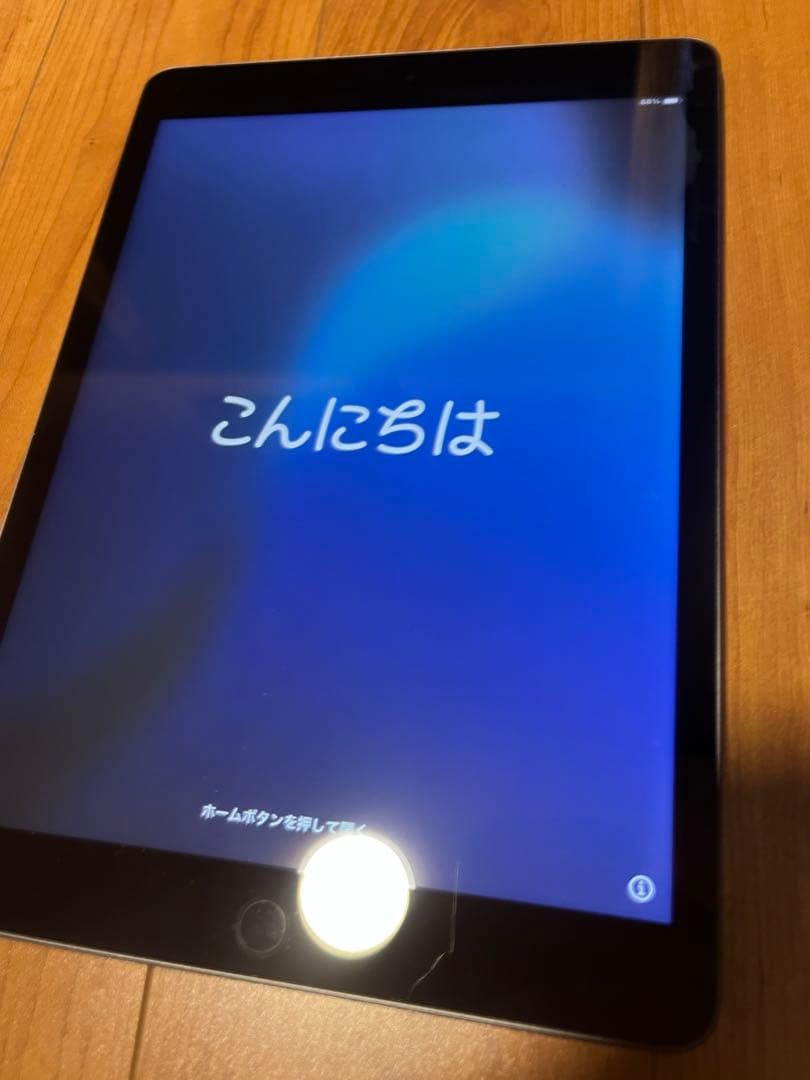 【美品・バッテリー最大容量96%】 Apple iPad (第9世代) 64GB