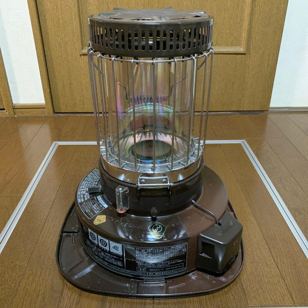 トヨトミ　豊臣　レインボーストーブ　ＲＢ-2