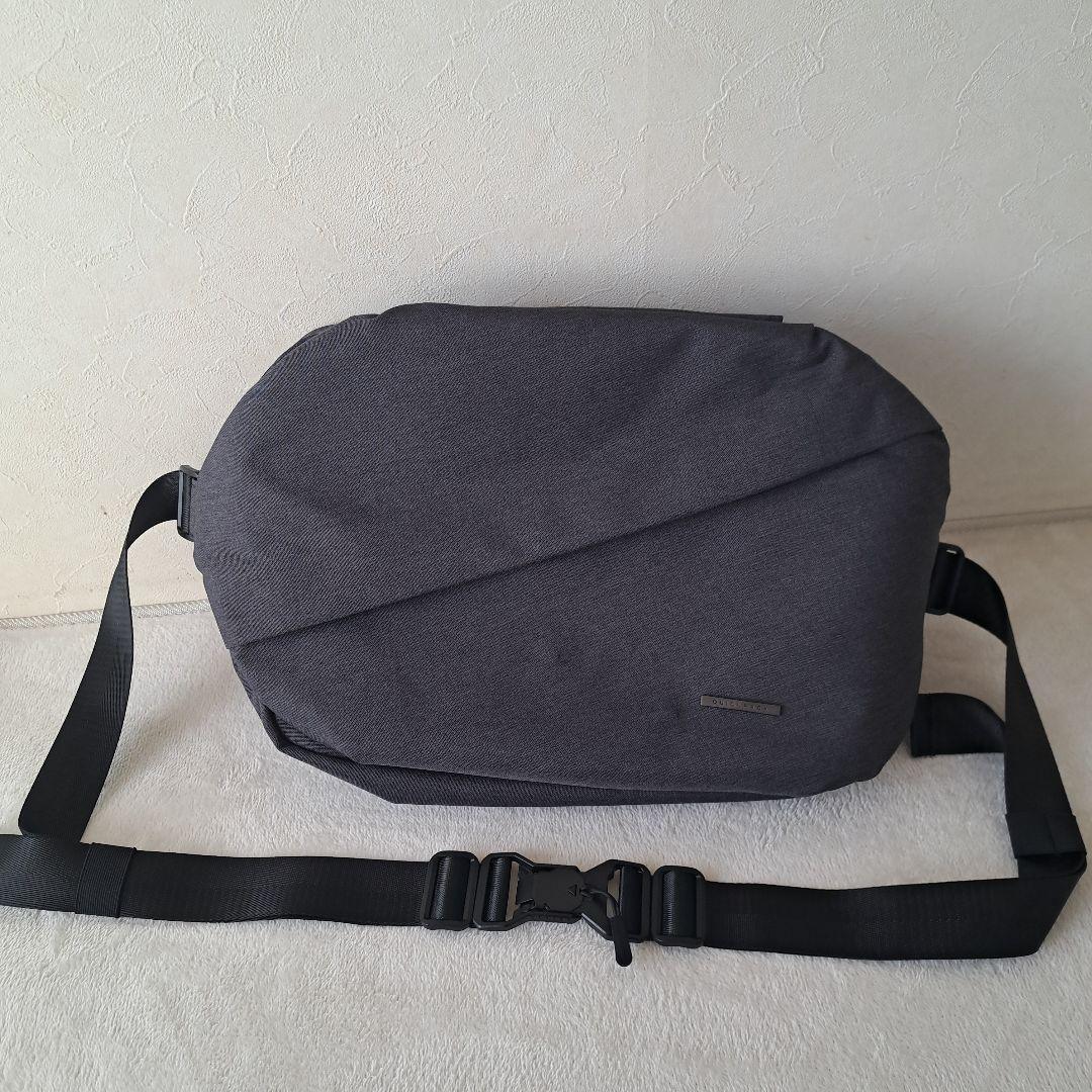 QUICKPACK ボディバッグ 13インチ