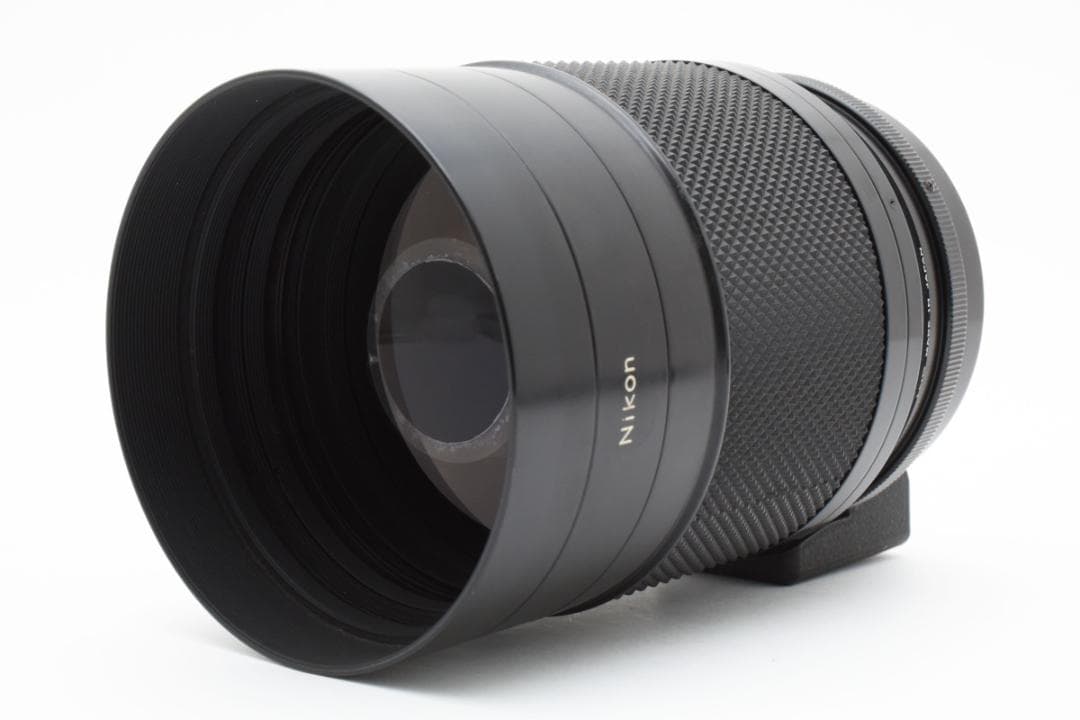 美品 NIKON Reflex-NIKKOR 500mm F8 MF M163