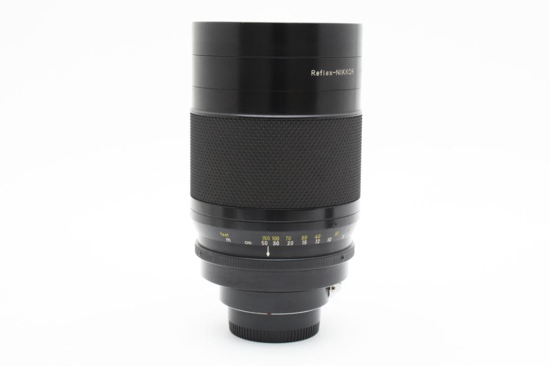美品 NIKON Reflex-NIKKOR 500mm F8 MF M163