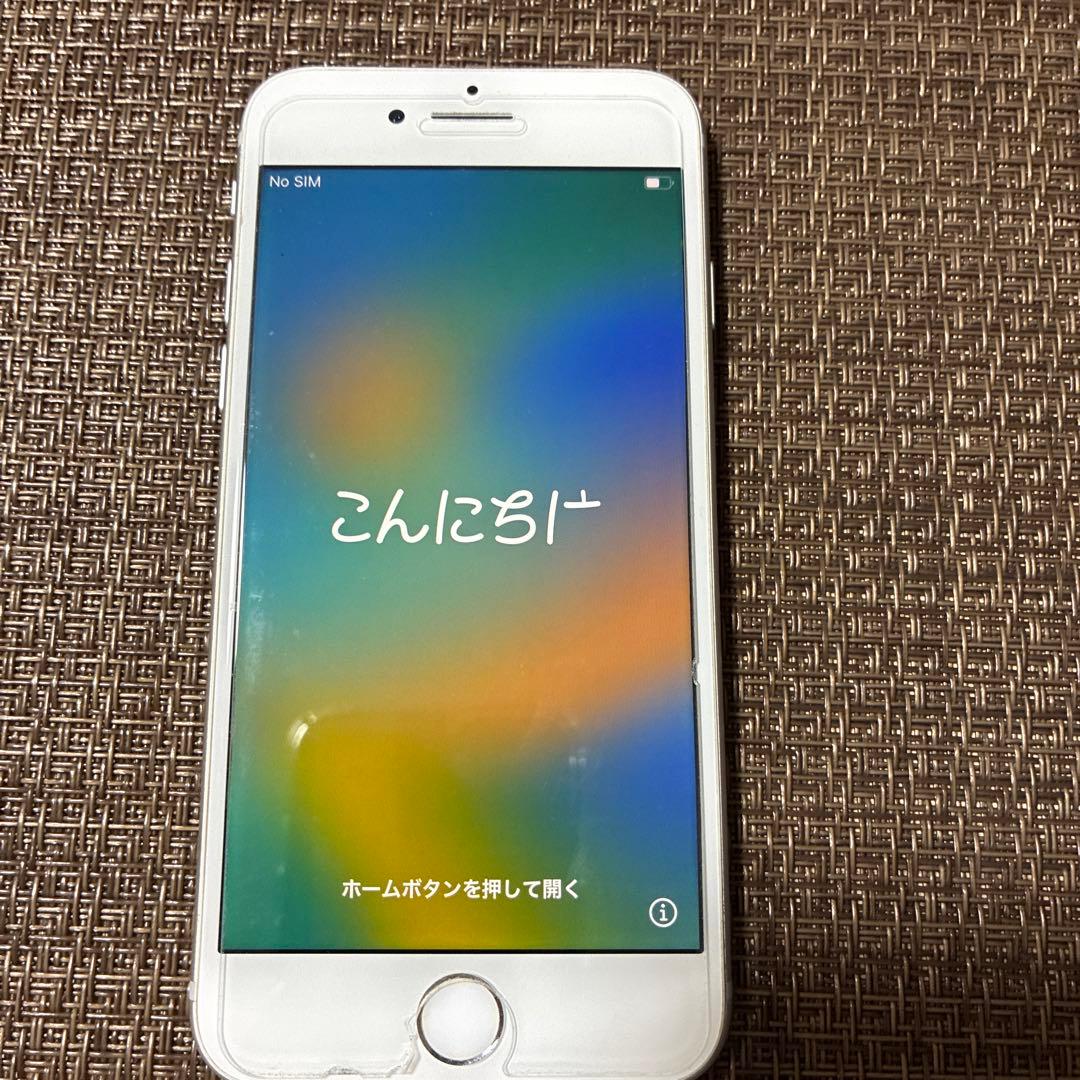 iPhone 8 本体 64GB docomo
