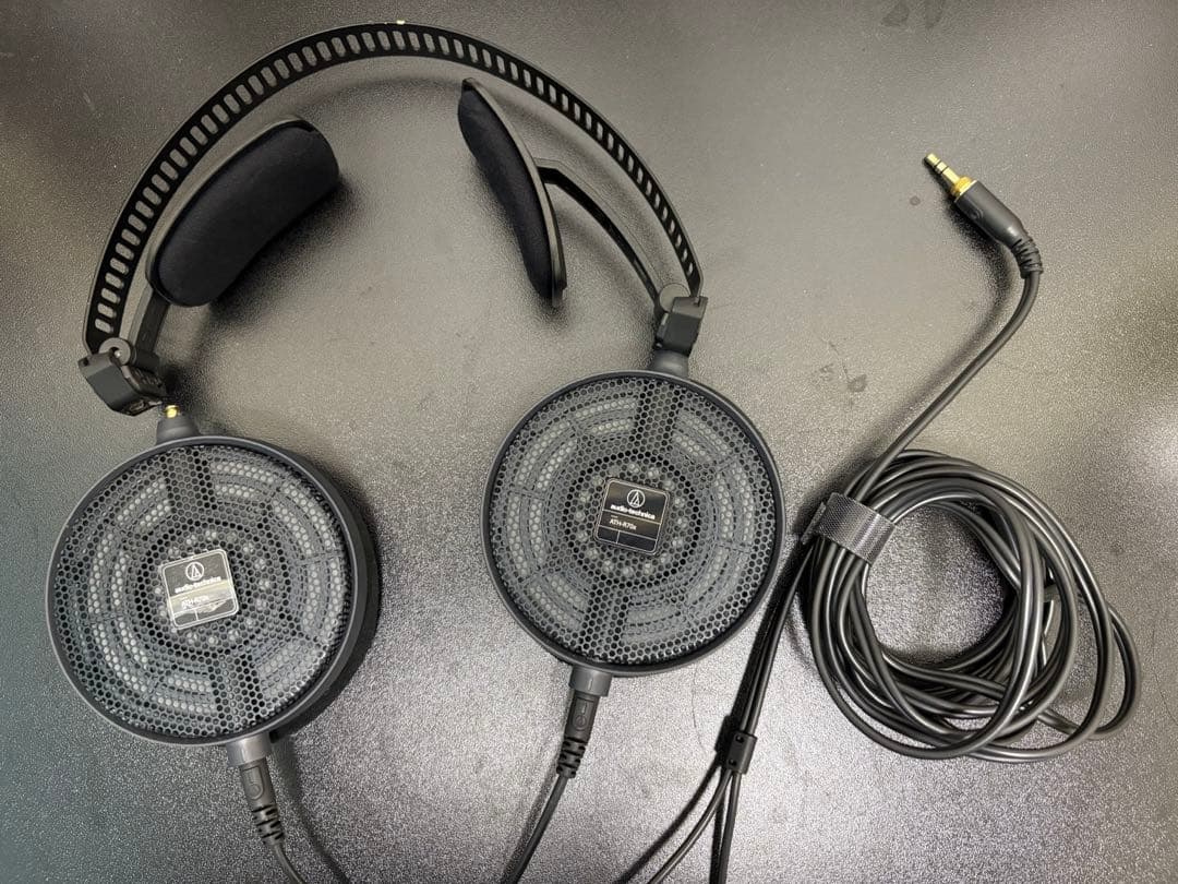 Audio Technica ATH R70x【ジャンク特価】
