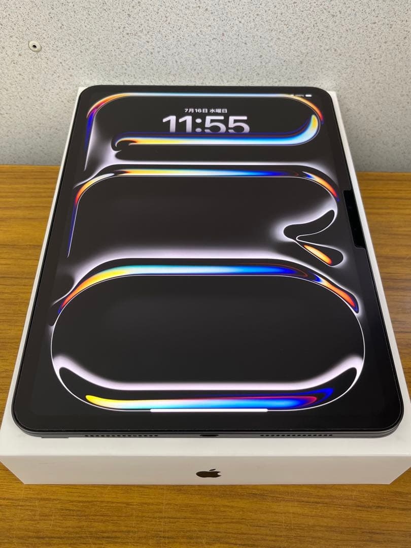 ipad pro11インチ 256GB M4 タブレットスタンド付き