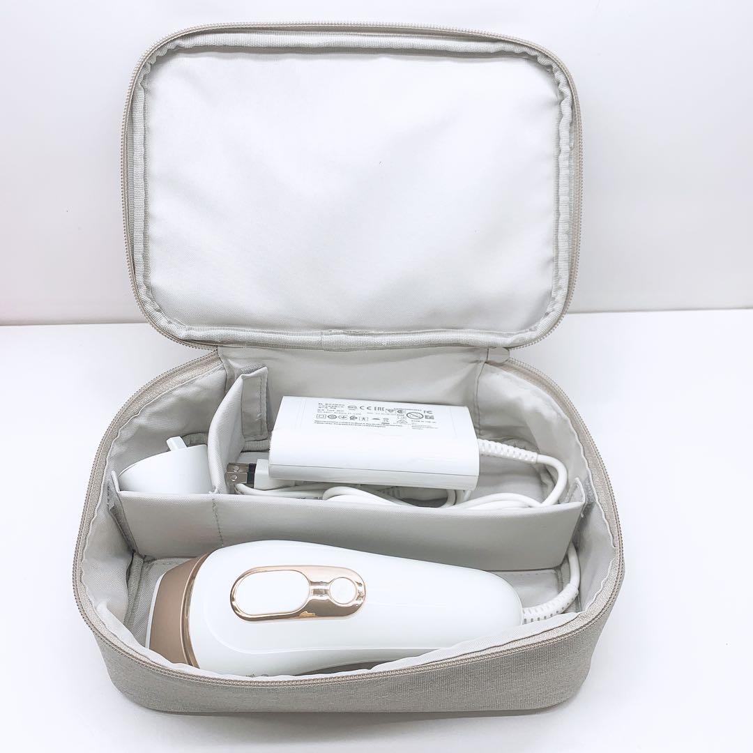 《ほぼ未使用》 ブラウン シルクエキスパート Pro 5 PL 5117