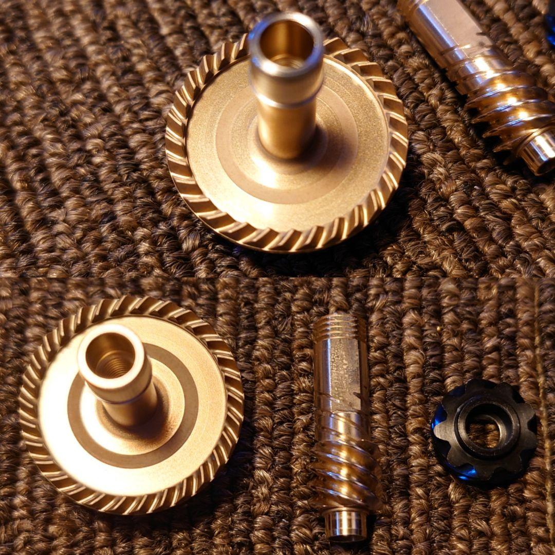 超希少廃盤未使用シマノ 10ステラ C2000HGS ドライブギア ピニオンギア