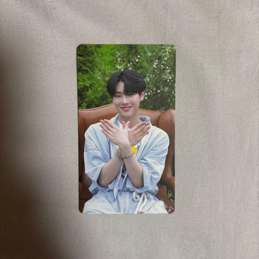 X1 飛翔 QUANTUM LEAP スンヨン　サノク　トレカ