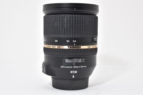 ★極上美品★ニコン用 TAMRON SP 24-70mm USD #643