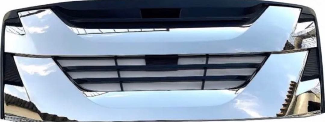 いすゞ ファイブスター ギガ メッキ フロント グリル