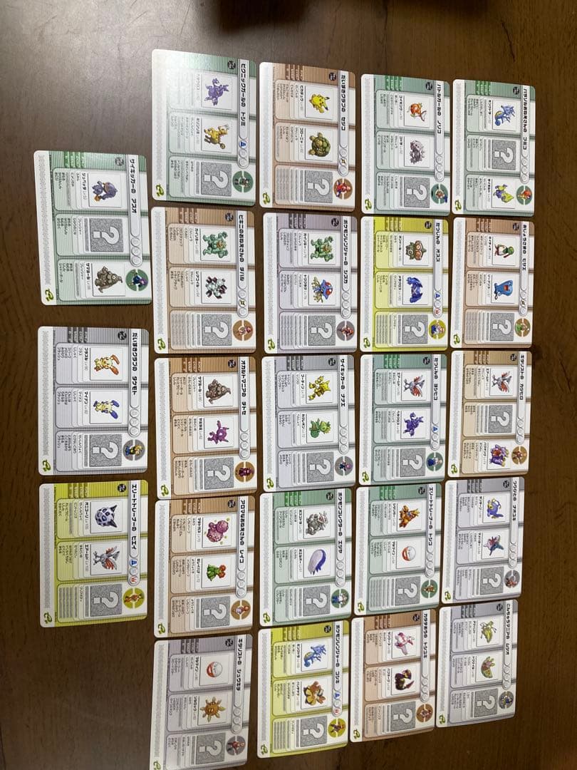 ポケモンバトルカードe+ ルビー&サファイア第1弾シリーズ 48枚　コンプ ③