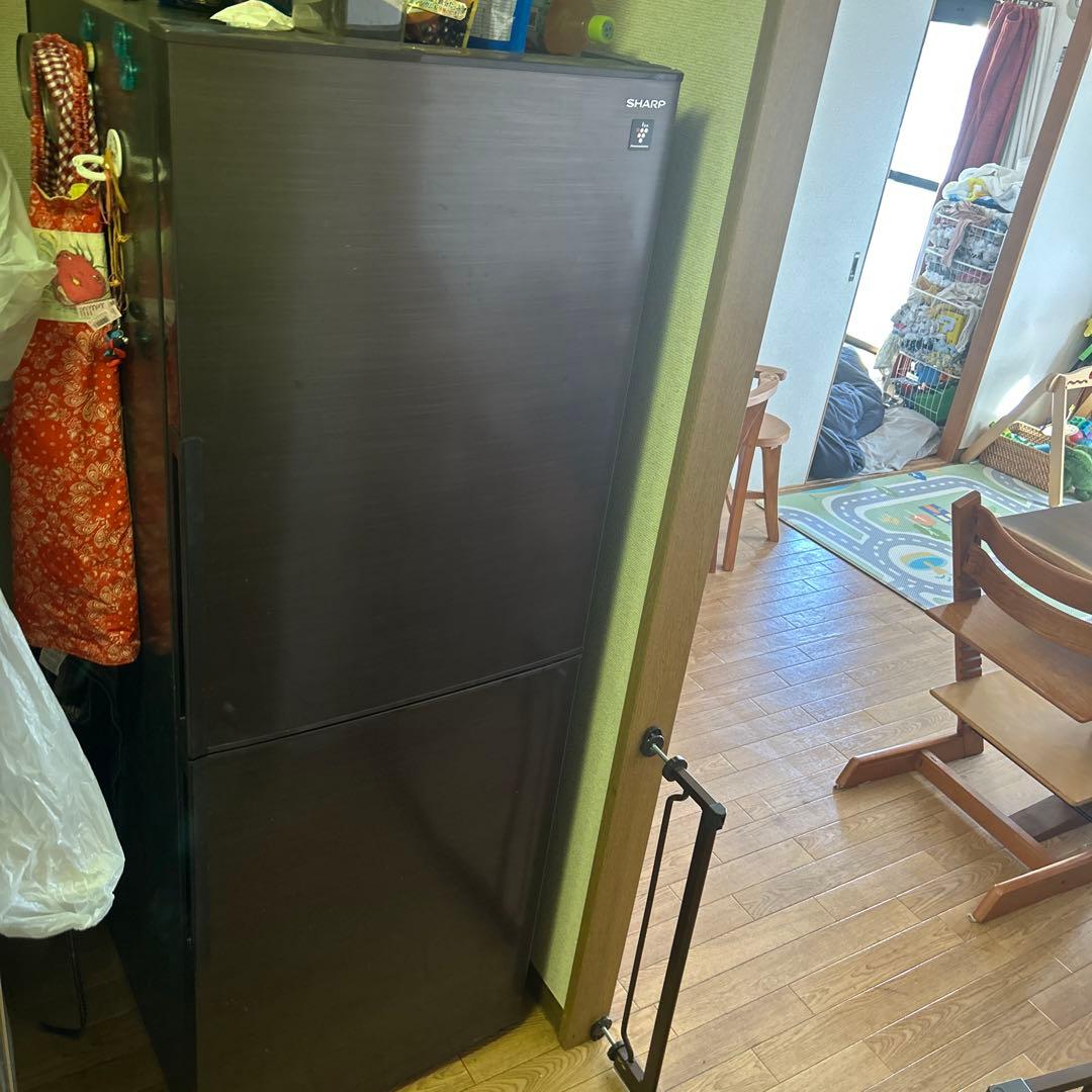 SJ-PD28F シャープ　SHARP 冷蔵庫