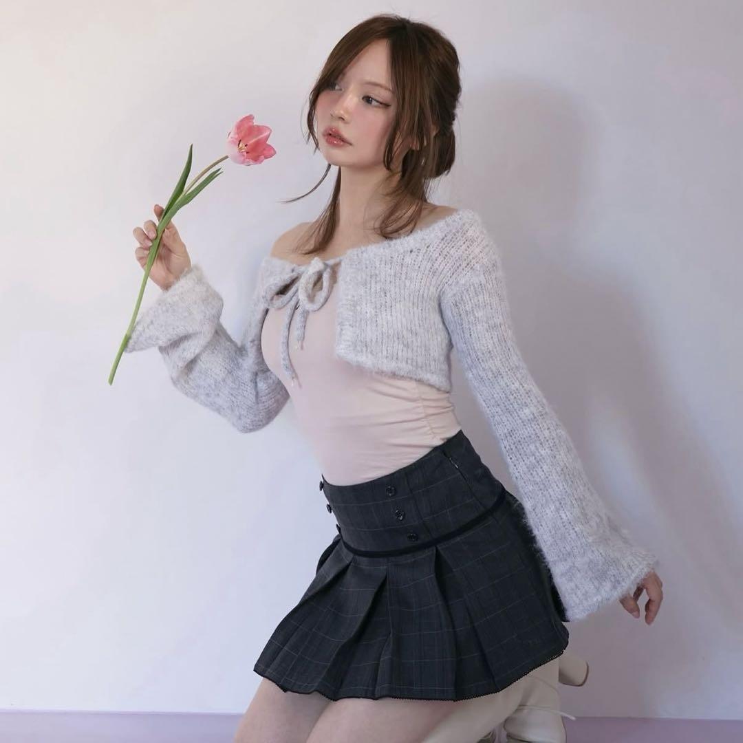 アンドマリー tina knit set