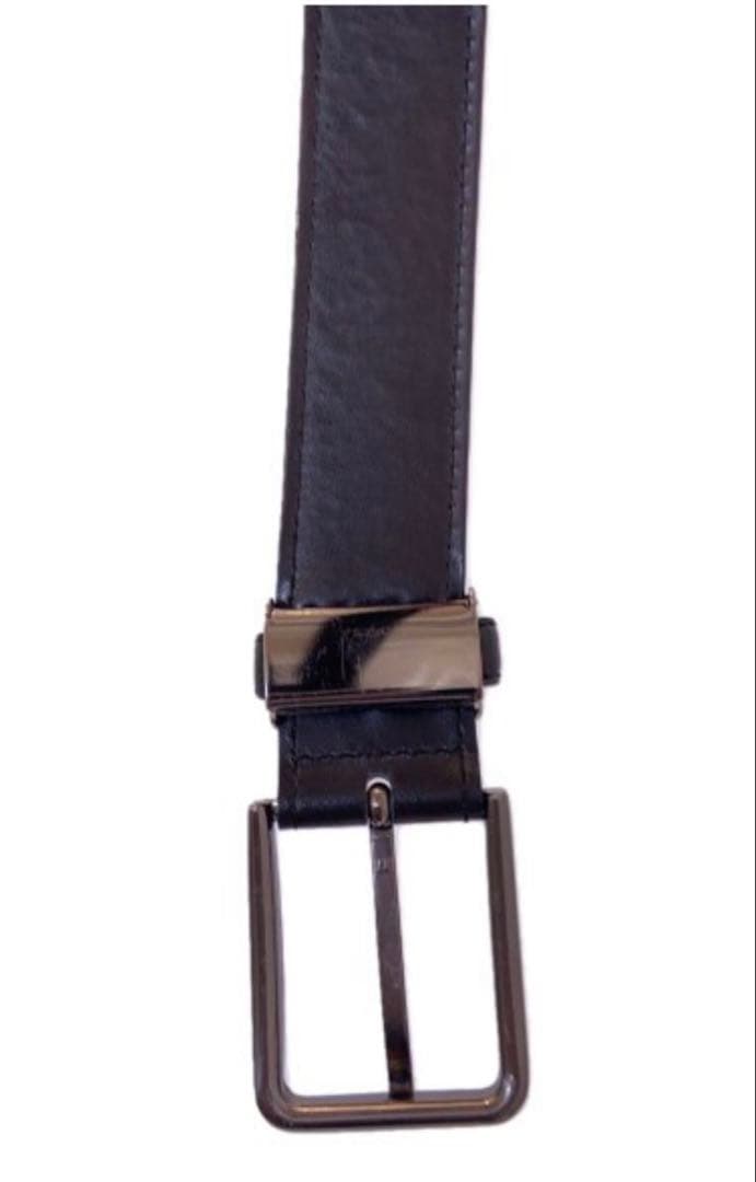 ボッテガヴェネタ　ベルト　イントレチャート　黒