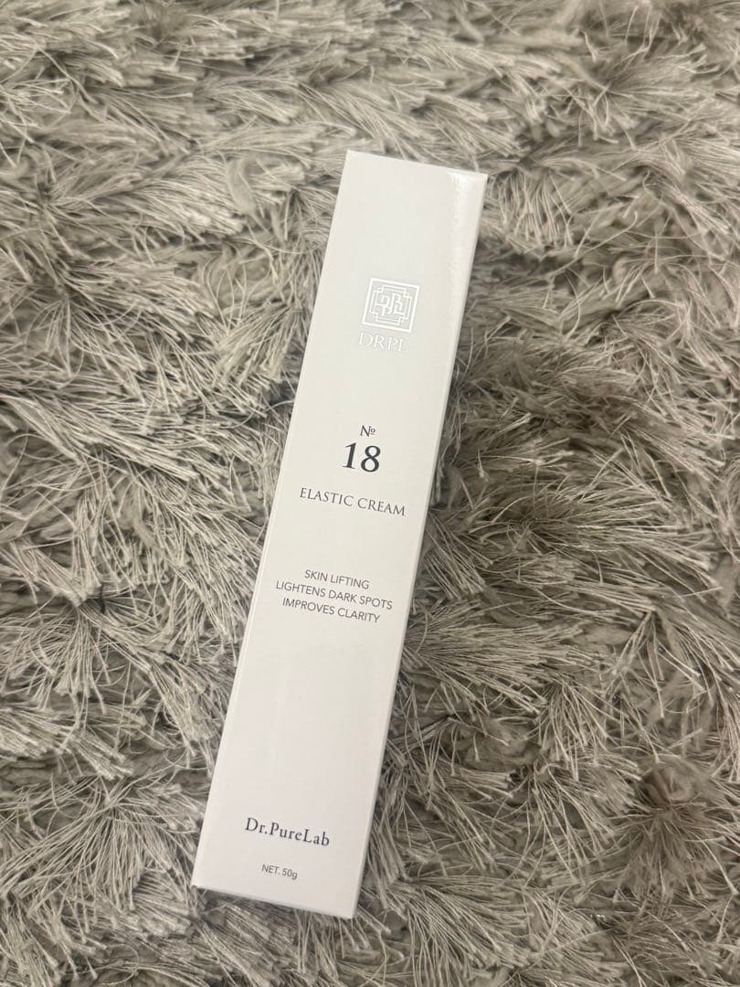 ドクターピュアラボ　エラスティッククリーム