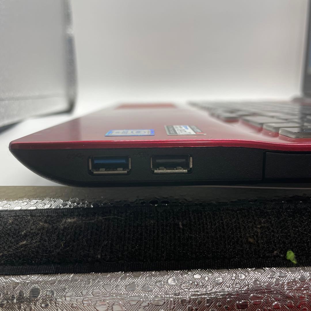 その他ノートPC本体 LAVIE Note Standard PC-NS750CAR