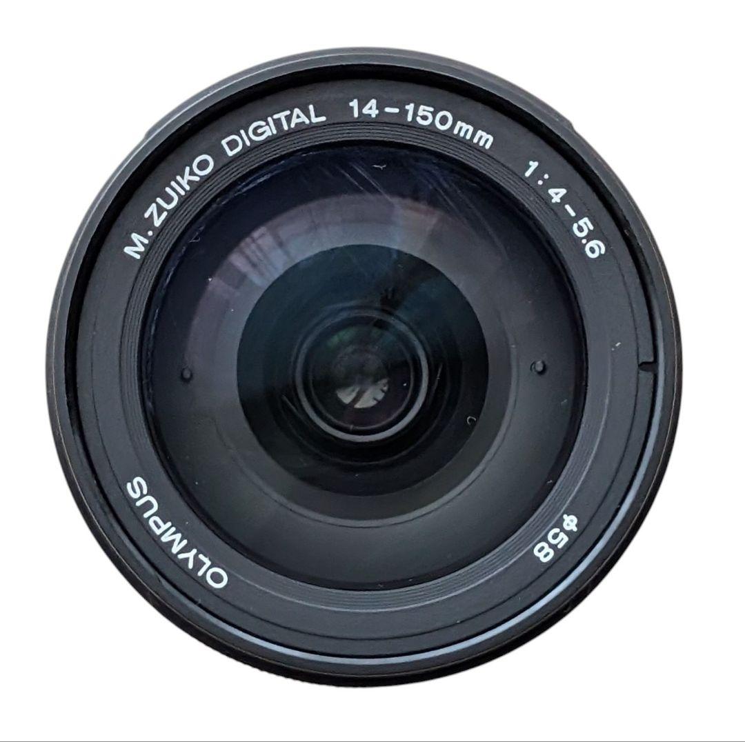 レンズ(ズーム) OLYMPUS M.ZUIKO DIGITAL 14-150/4-5.6 II