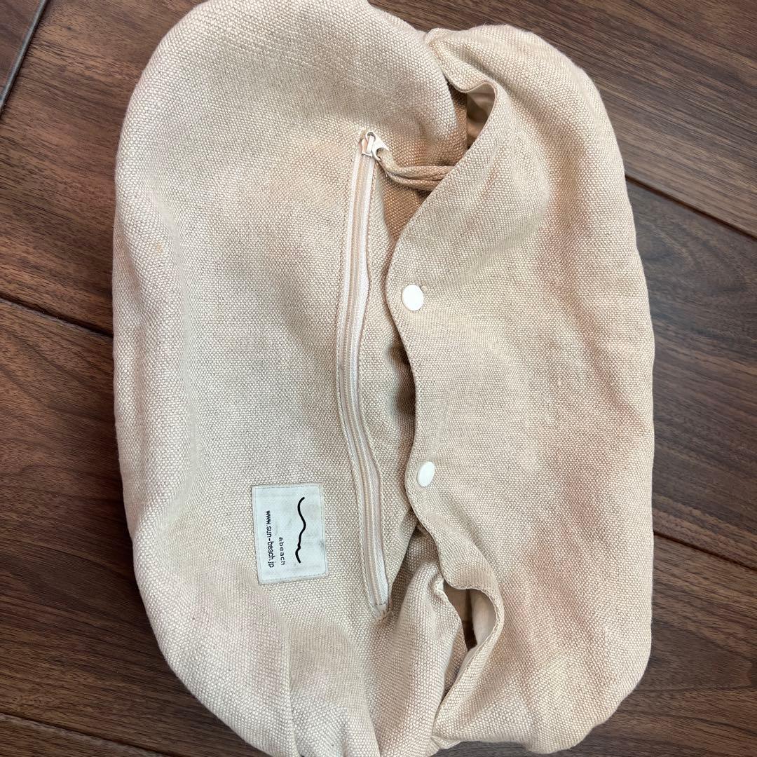 ［こたつ］旧型sun&beach抱っこ紐