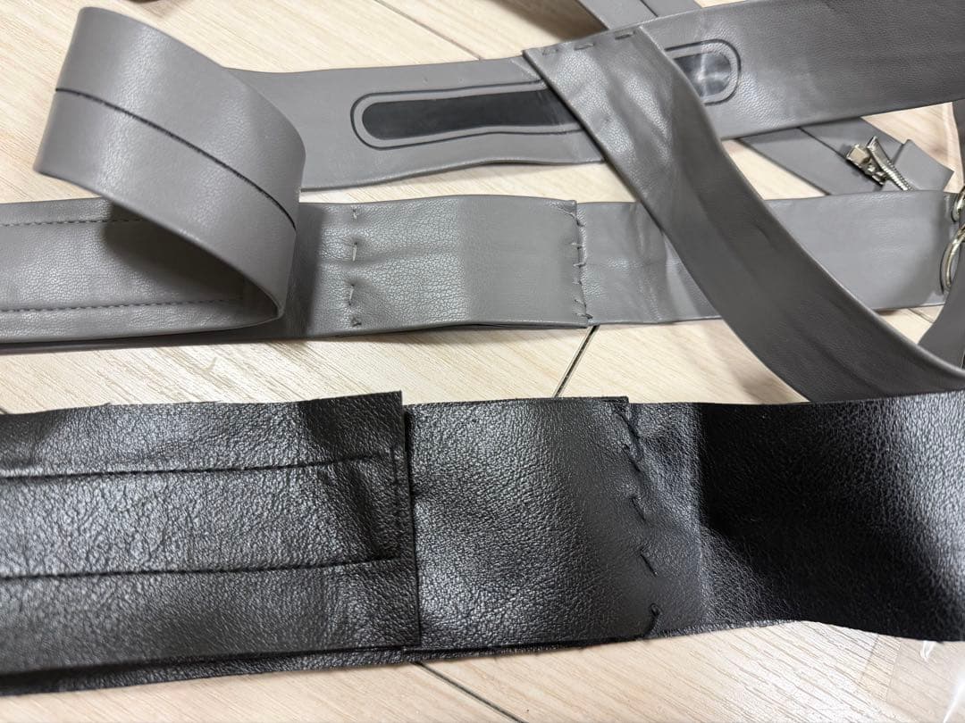 次元依 穹 開拓者 男 コスプレ衣装 Mサイズ　靴つき