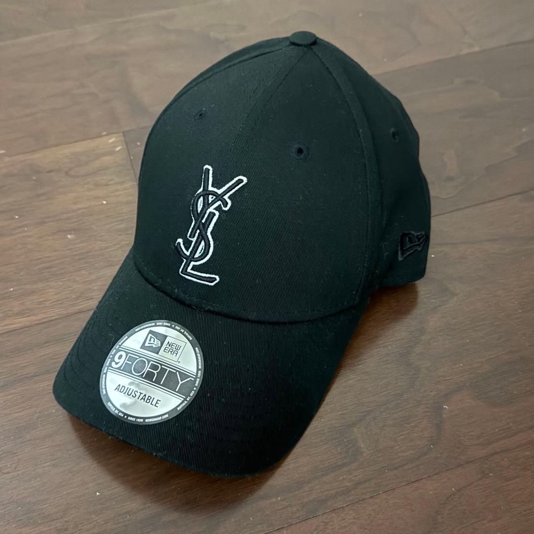 サンローラン×ニューエラ コラボ ギャップ