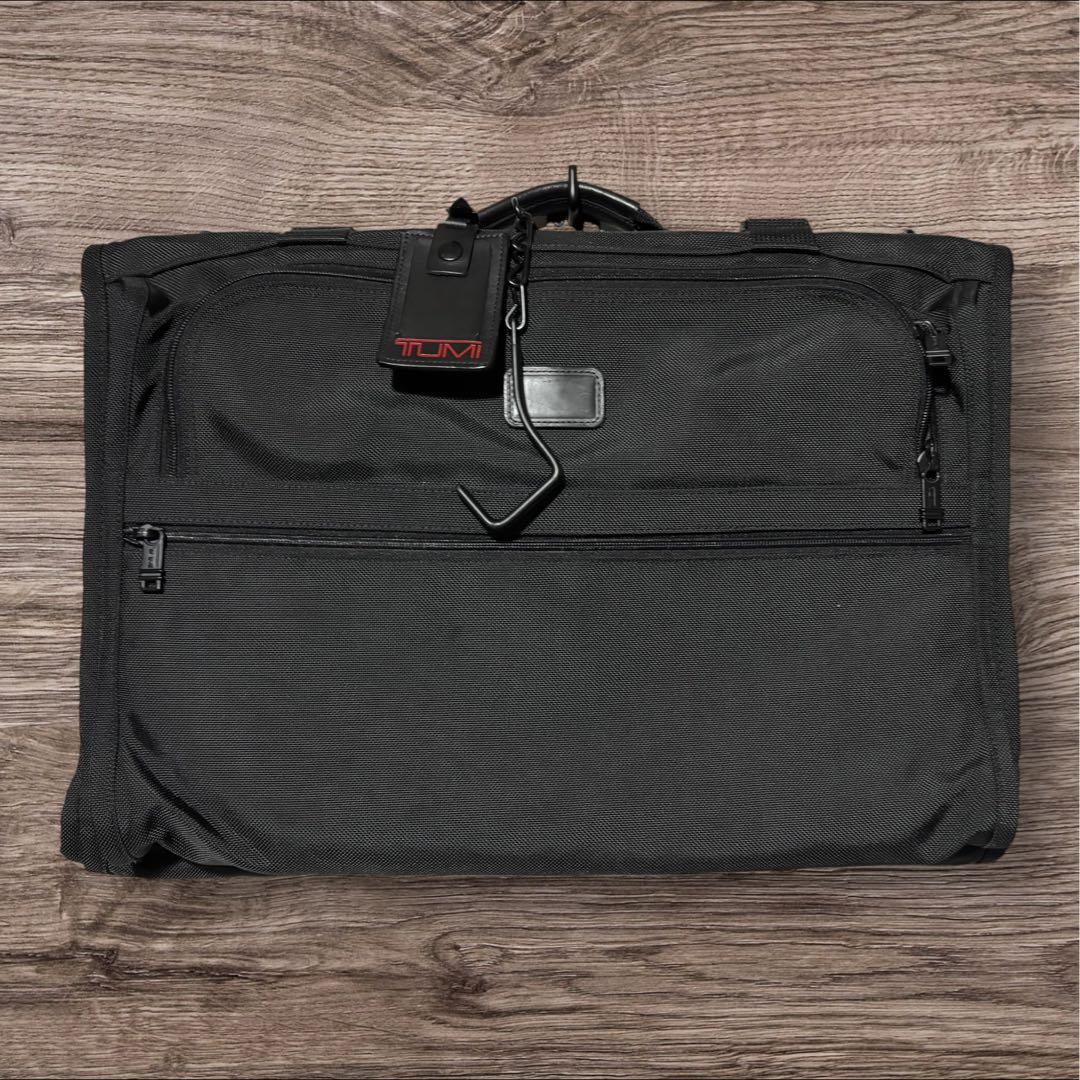 TUMI フォールド キャリーオン ガーメントケース