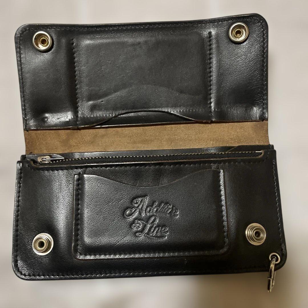 Additive and Line トラッカーウォレット TW-005