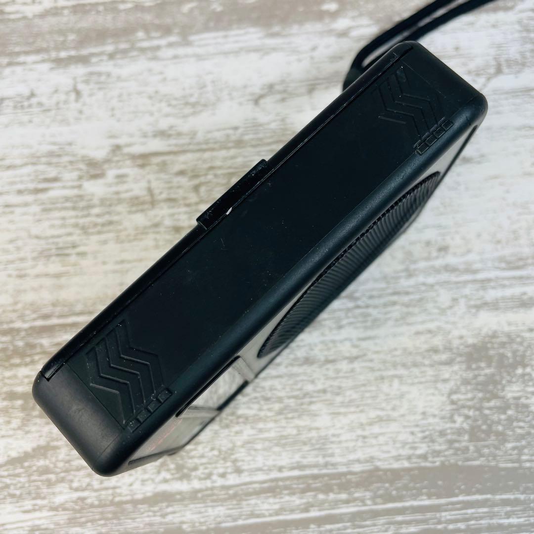 【極希少品】SONY ソニー　ICR-3000 山ラジオ　ハンドストラップ付
