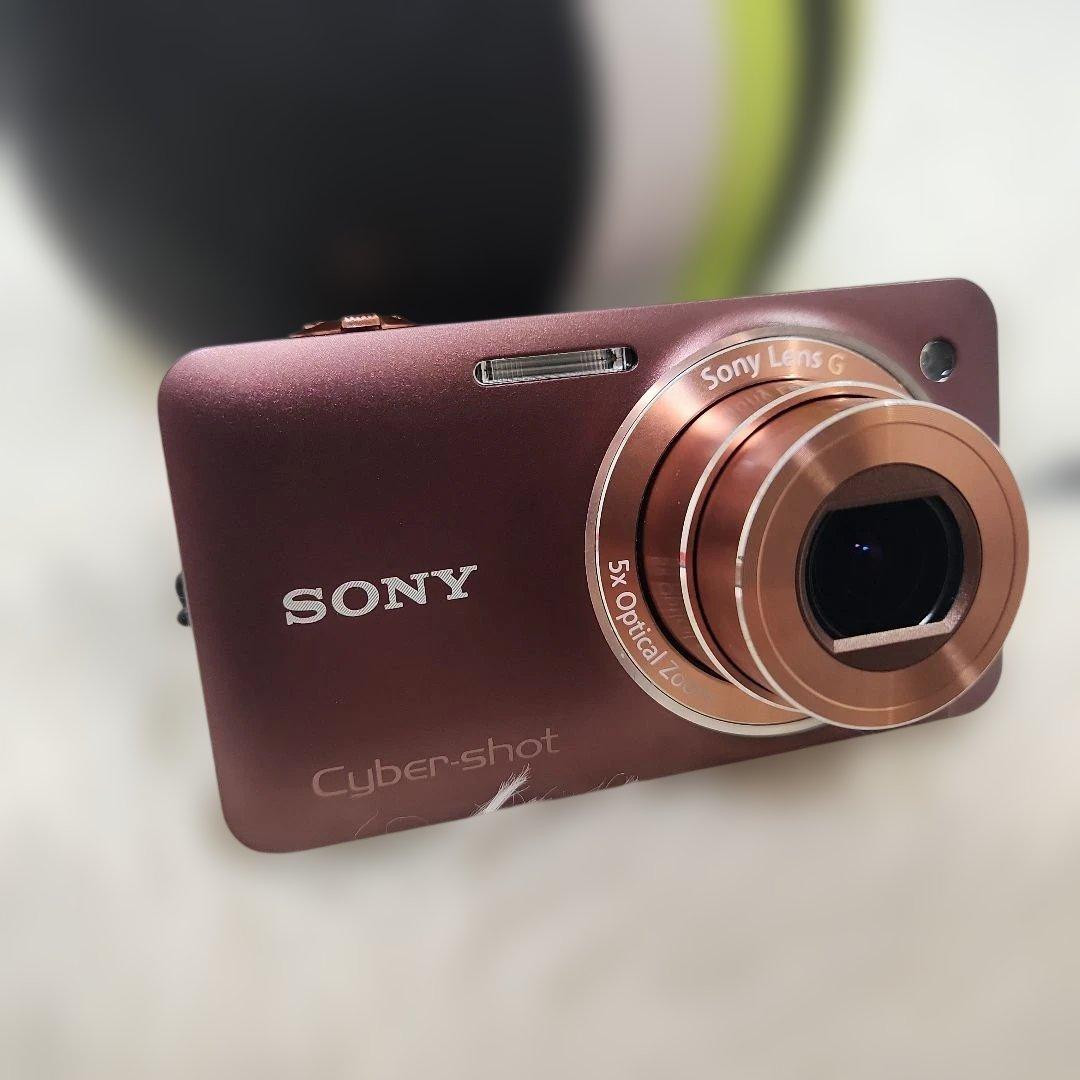 【美品】SONY Cyber-shot DSC-WX5