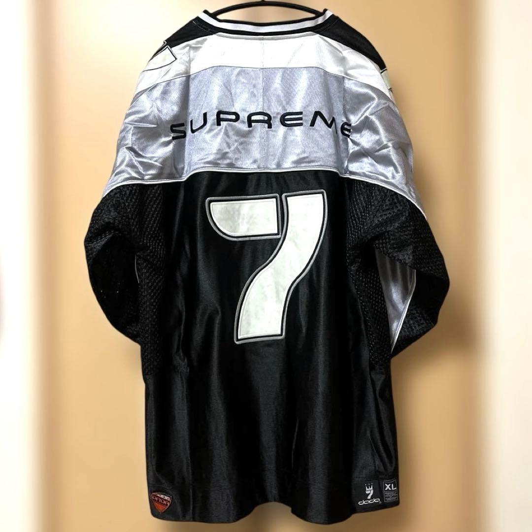 dada SUPREME Hockey Shirt ホッケーシャツ XL