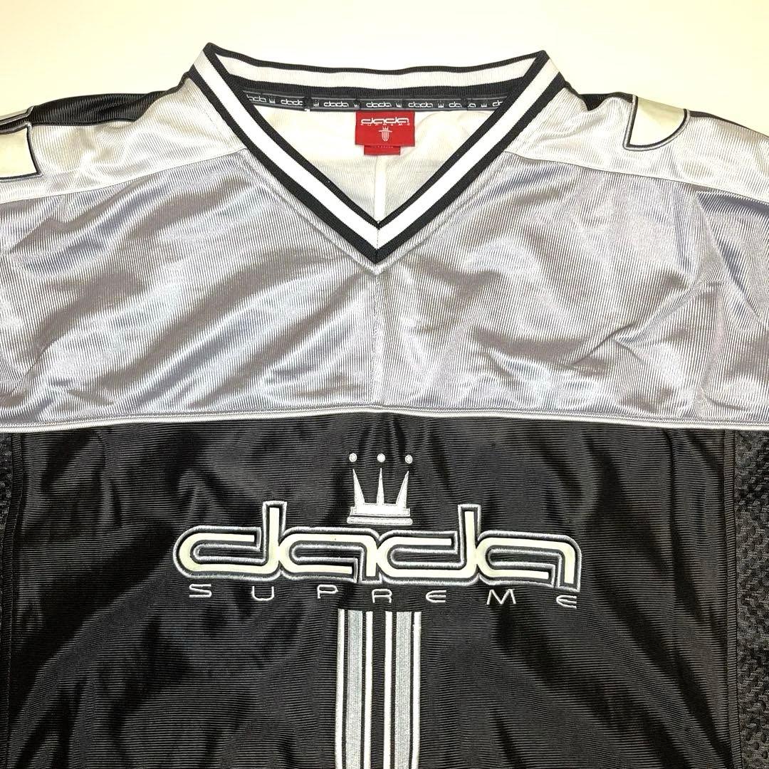 dada SUPREME Hockey Shirt ホッケーシャツ XL